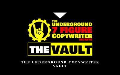 The Underground Copywriter Vault