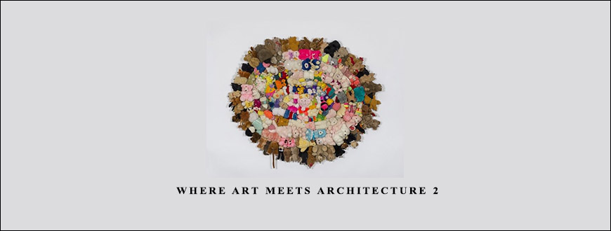 Mike Kelley – Where Art Meets Architecture 2 taking at Whatstudy.com