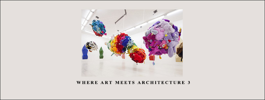 Mike Kelley – Where Art Meets Architecture 3 taking at Whatstudy.com