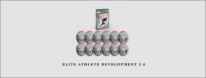Mike Robertson – Elite Athlete Development 2.0 taking at Whatstudy.com