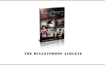 The Bulletproof Athlete