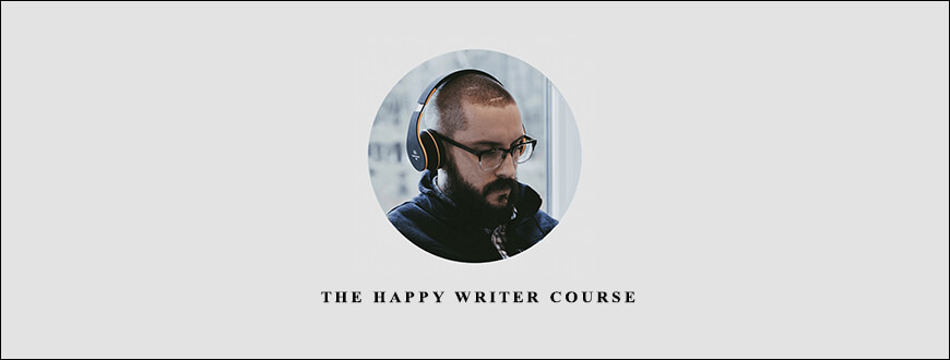 Mike Shreeve – The Happy Writer Course taking at Whatstudy.com