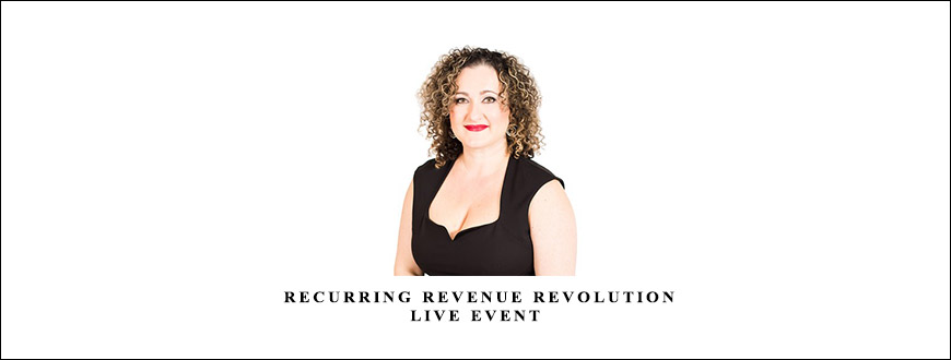 Milana Leshinsky – Recurring Revenue Revolution – Live Event taking at Whatstudy.com