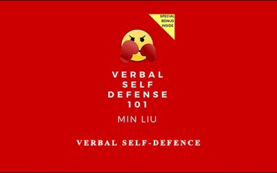 Verbal Self-Defence