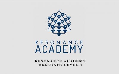 Resonance Academy Delegate Level 1