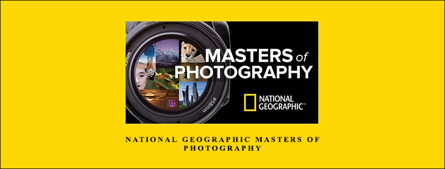National Geographic Masters of Photography taking at Whatstudy.com