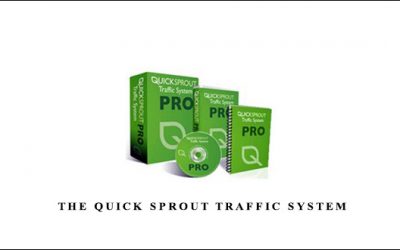The Quick Sprout Traffic System