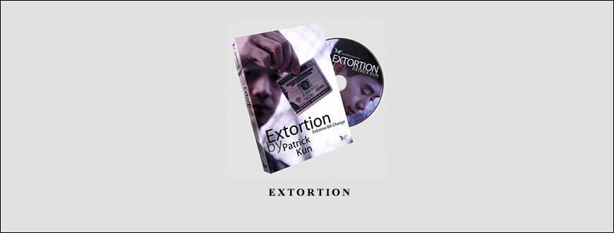 Patrick Kun – Extortion taking at Whatstudy.com