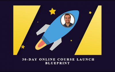 30-Day Online Course Launch Blueprint