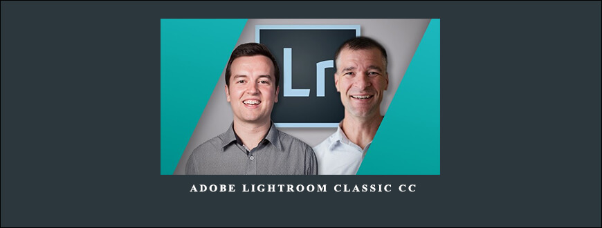 Phil Ebiner – Adobe Lightroom Classic CC taking at Whatstudy.com