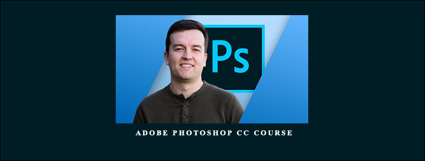 Phil Ebiner – Adobe Photoshop CC Course taking at Whatstudy.com