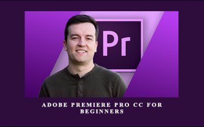 Adobe Premiere Pro CC for Beginners