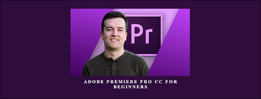 Phil Ebiner – Adobe Premiere Pro CC for Beginners taking at Whatstudy.com