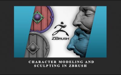 Character Modeling and Sculpting in Zbrush