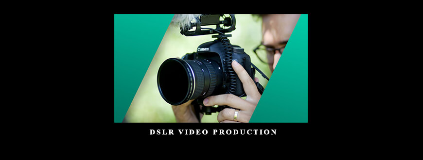 Phil Ebiner – DSLR Video Production taking at Whatstudy.com