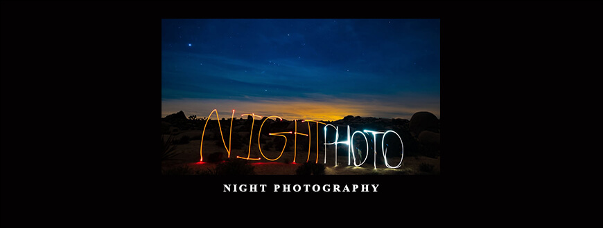 Phil Ebiner – Night Photography taking at Whatstudy.com