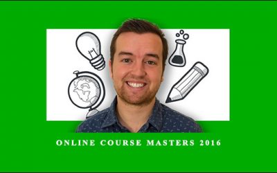 Online Course Masters 2016