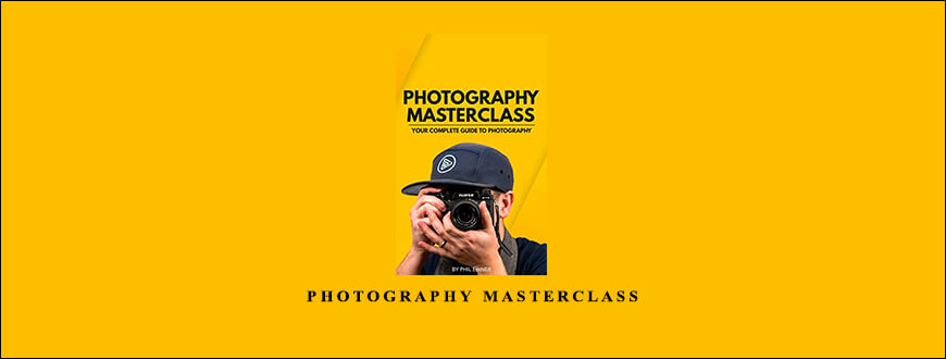 Phil Ebiner – Photography Masterclass taking at Whatstudy.com