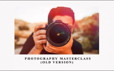 Photography Masterclass (old version)