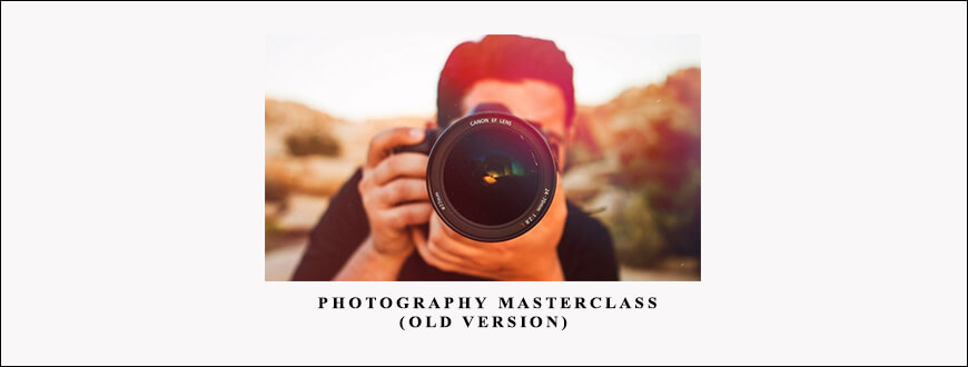 Phil Ebiner – Photography Masterclass (old version) taking at Whatstudy.com