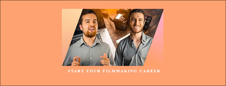 Phil Ebiner – Start Your Filmmaking Career taking at Whatstudy.com