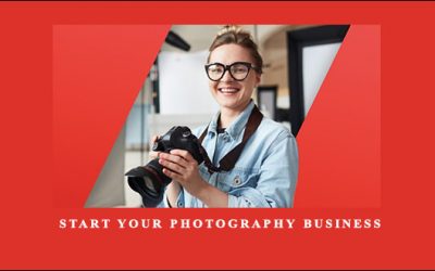 Start Your Photography Business
