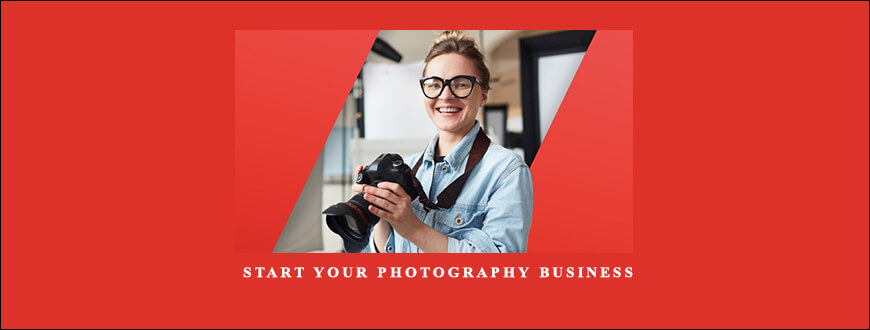 Phil Ebiner – Start Your Photography Business taking at Whatstudy.com