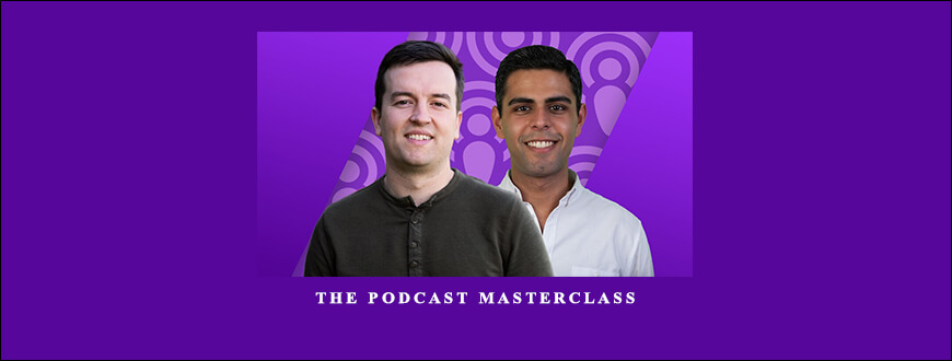 Phil Ebiner – The Podcast Masterclass taking at Whatstudy.com