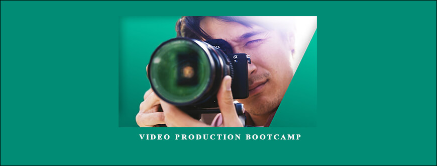 Phil Ebiner – Video Production Bootcamp taking at Whatstudy.com
