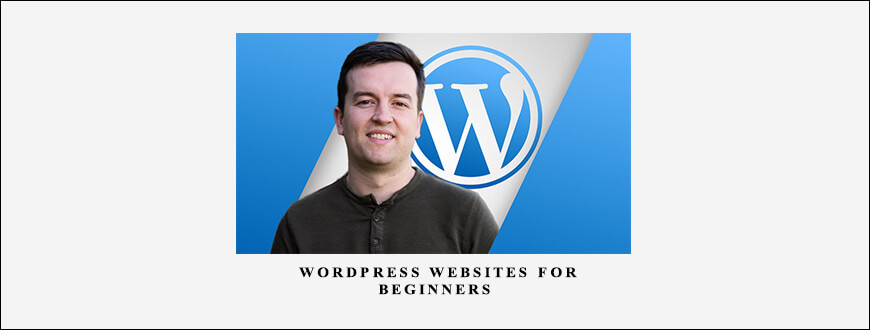 Phil Ebiner – WordPress Websites for Beginners taking at Whatstudy.com