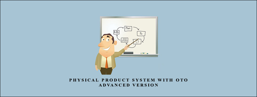 Physical Product System with OTO Advanced Version taking at Whatstudy.com