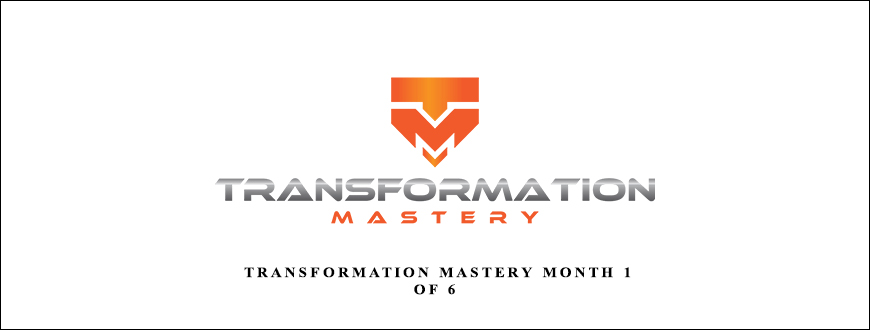 RSD Julien – Transformation Mastery Month 1 of 6 taking at Whatstudy.com
