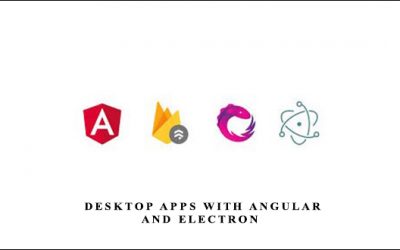 Desktop apps with Angular and Electron