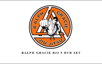 BJJ 9 DVD Set