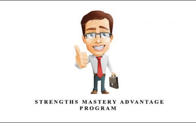 Strengths Mastery Advantage Program
