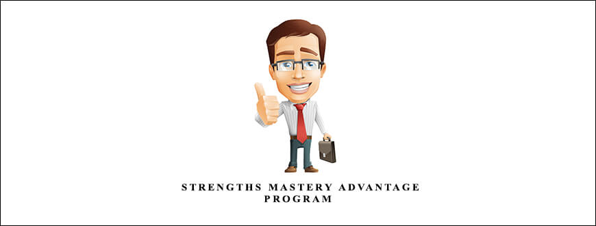 Rich Schefren – Strengths Mastery Advantage Program taking at Whatstudy.com