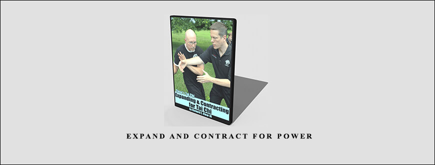 Richard Clear – Expand and Contract for Power taking at Whatstudy.com