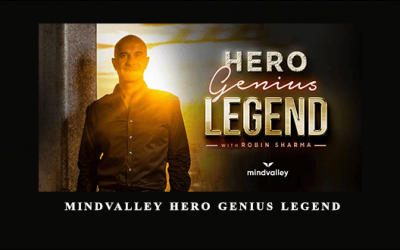 Mindvalley Hero Genius Legend