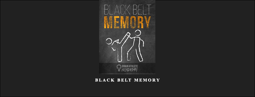 Ron White – Black Belt Memory taking at Whatstudy.com