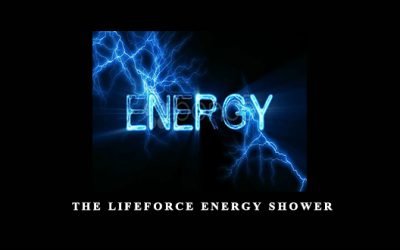 The LifeForce Energy Shower