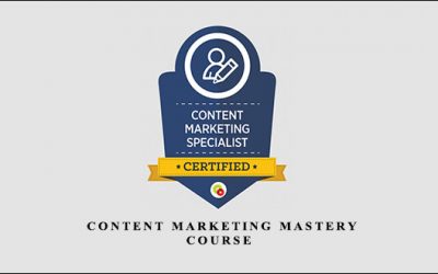 Content Marketing Mastery Course