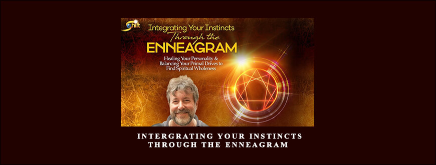 Russ Hudson – Intergrating Your Instincts Through the Enneagram taking at Whatstudy.com