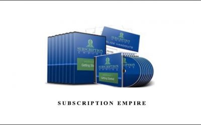 Subscription Empire