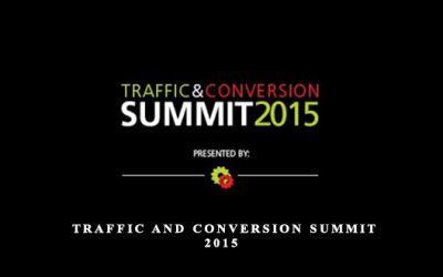 Traffic and Conversion Summit 2015