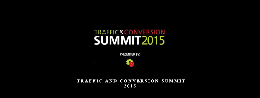 Ryan Deiss – Traffic and Conversion Summit 2015 taking at Whatstudy.com