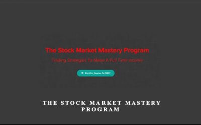 The Stock Market Mastery Program