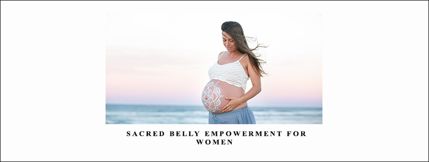 Sacred Belly Empowerment for Women by Shiva Rea taking at Whatstudy.com