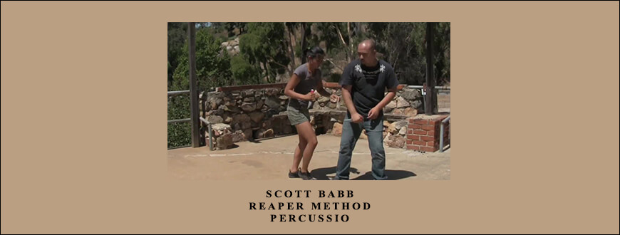 Scott Babb – Reaper Method – Percussio taking at Whatstudy.com