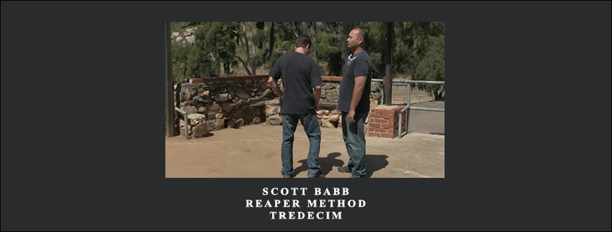 Scott Babb – Reaper Method – Tredecim taking at Whatstudy.com