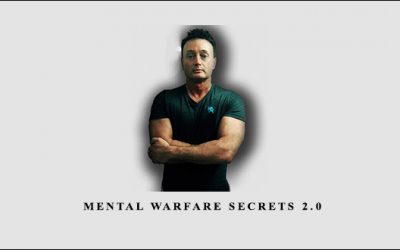 Mental Warfare Secrets 2.0